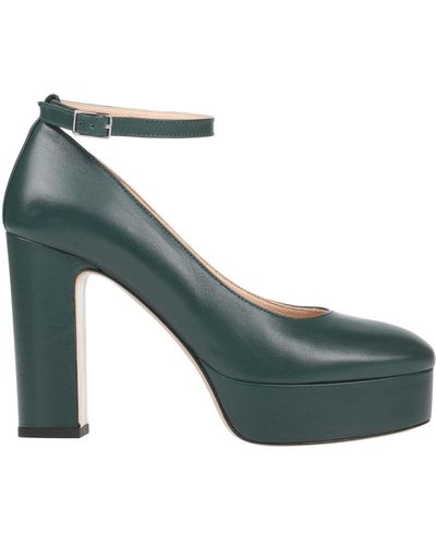 P.A.R.O.S.H. Court Shoes - Green
