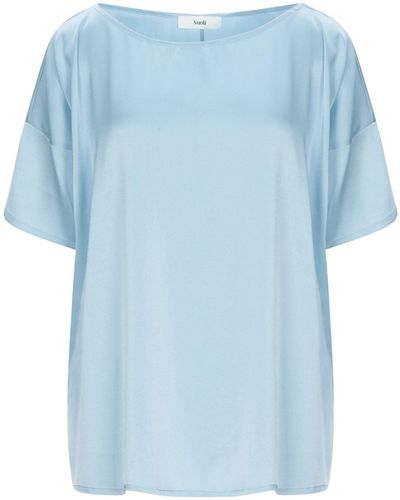 Suoli Top - Blue