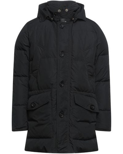 Historic Down Jacket - Black