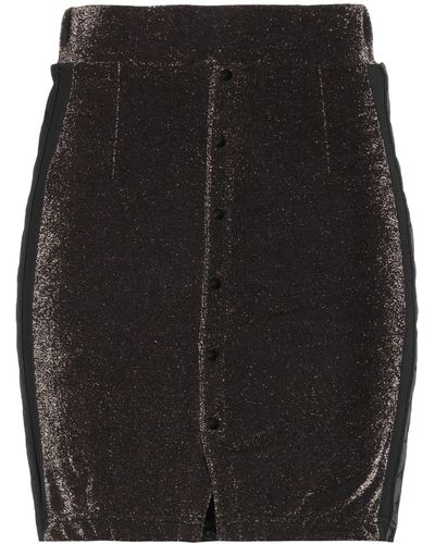 Kappa Mini Skirt - Black