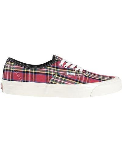 Vans Authentische 44 DX -Turnschuhe - Marrón