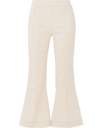 Maggie Marilyn Trouser - Natural