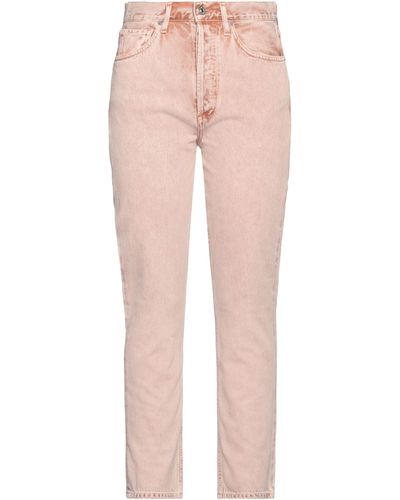 Citizens of Humanity Jeans - Pink