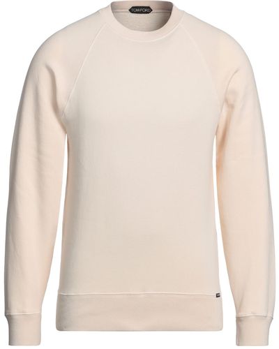 Tom Ford Sweatshirt - Weiß