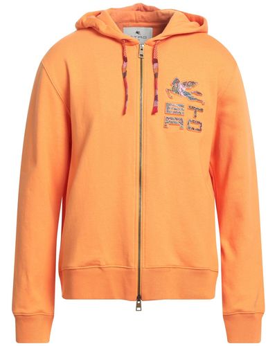 Etro Sweatshirt - Orange