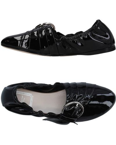 Dior Ballet flats and ballerina shoes for Women | Black Friday Sale & Deals  up to 56% off | Lyst