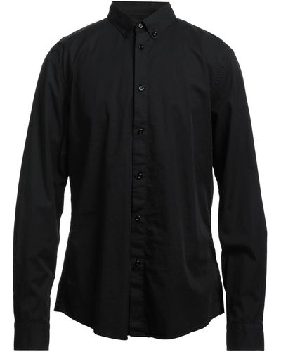 Bikkembergs Camisa - Negro