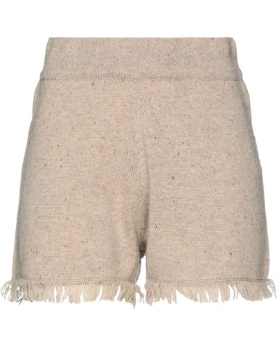 Pinko Shorts & Bermuda Shorts - Natural