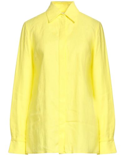 Gabriela Hearst Camisa - Amarillo