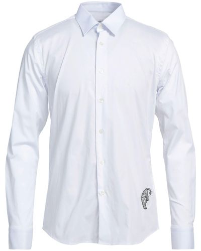 Custoline Shirt - White