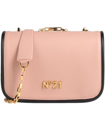 N°21 Cross-body Bag - Pink