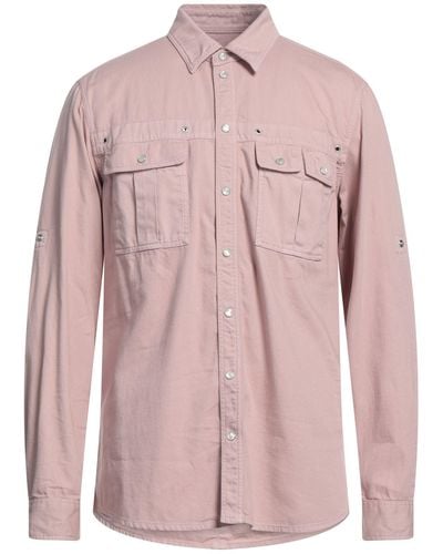 The Seafarer Shirt - Pink