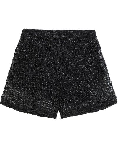 Suoli Shorts & Bermuda Shorts - Black