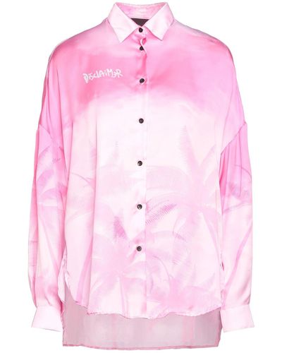 DISCLAIMER Shirt - Pink