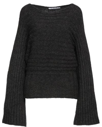 Rosetta Getty Sweater - Black