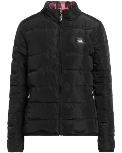 Class Roberto Cavalli Puffer - Black