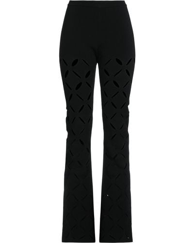 Versace Pantalon - Noir