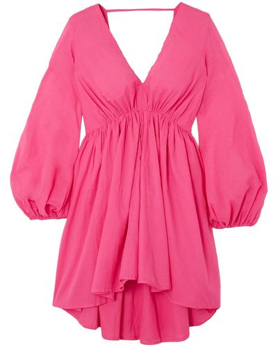 Kalita Mini Dress - Pink
