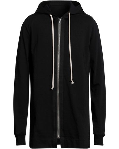 Rick Owens Sweatshirt - Black