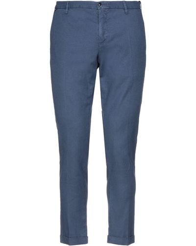 AT.P.CO Trousers - Blue