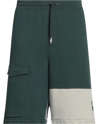 Armani Exchange Shorts & Bermuda Shorts - Green