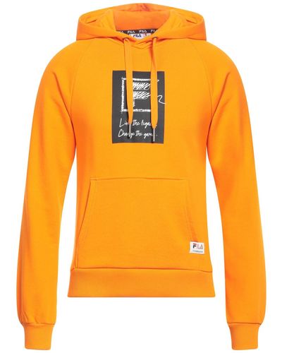 Fila Sweat-shirt - Orange