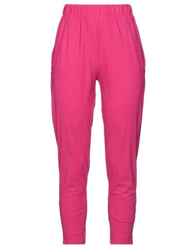 La Petite Robe Di Chiara Boni Trousers - Pink