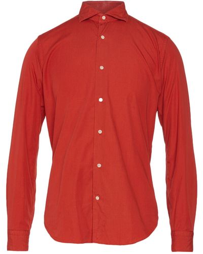 Truzzi Shirt - Red