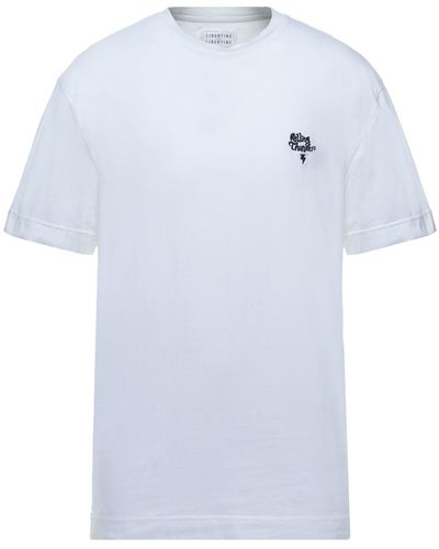 Libertine-Libertine T-shirt - White
