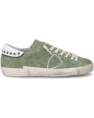 Philippe Model Sneakers - Verde