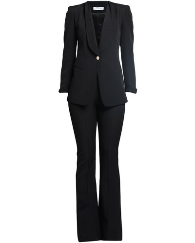 Yes London Suit - Black
