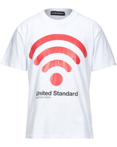 United Standard T-shirt - White