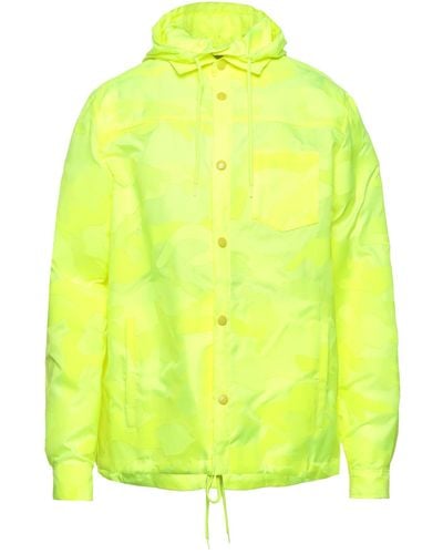 Valentino Garavani Jacket - Yellow