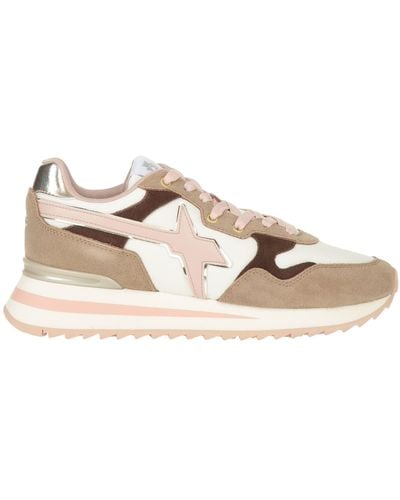 W6yz Sneakers - Natur