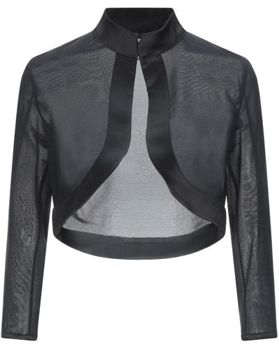 Camilla Suit Jacket - Gray