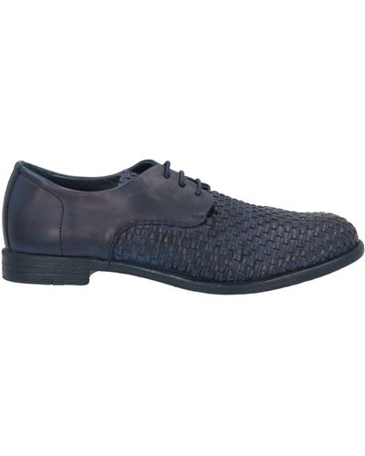 Hundred 100 Lace-up Shoes - Blue