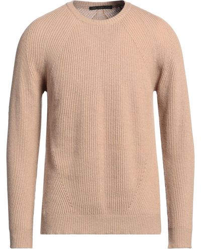 Low Brand Sweater - Natural