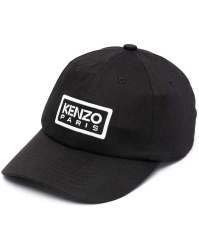 KENZO Sombrero - Negro