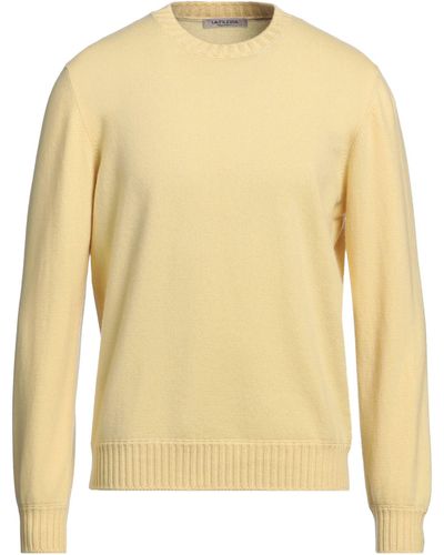 La Fileria Sweater - Yellow