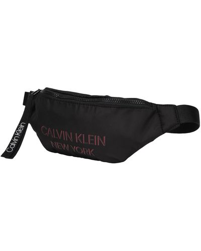 Calvin Klein Bum Bag - Black