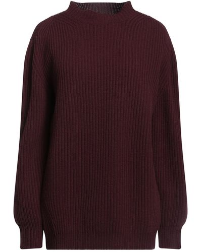 ANDAMANE Sweater - Purple