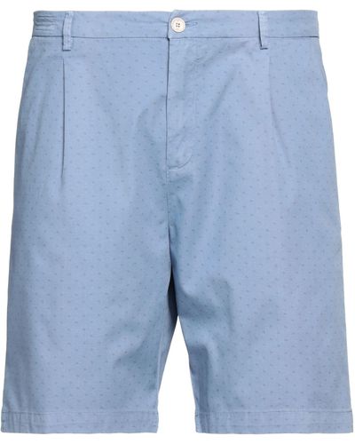 Yan Simmon Shorts & Bermuda Shorts - Blue