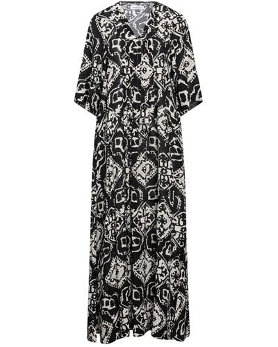 Rodebjer Maxi Dress - Black