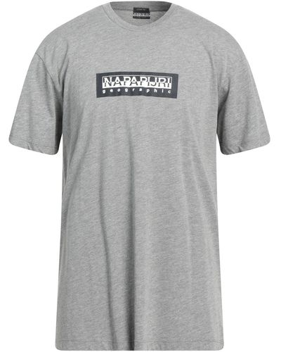 Napapijri T-shirt - Gray