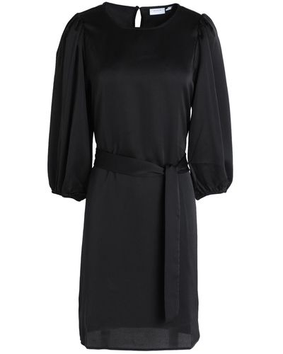 Vila Mini Dress - Black