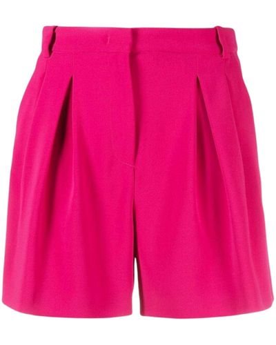 Pinko Shorts E Bermuda - Rosa