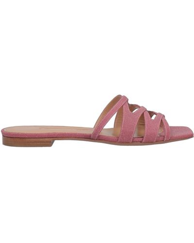 Pellico Sandals - Pink