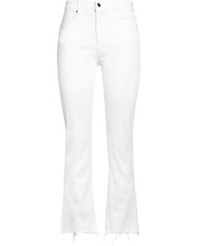 CYCLE Pantaloni Jeans - Bianco