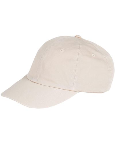 COLORFUL STANDARD Hat - Natural