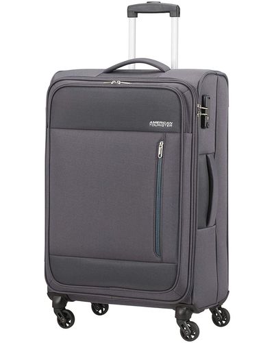 American Tourister Maleta con ruedas - Gris